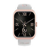 Colmi P86 Smartwatch (Rose Gold)