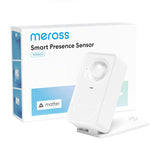 Meross MS600MA-EU Smart WiFi tilstedeværelsessensor (materiale)