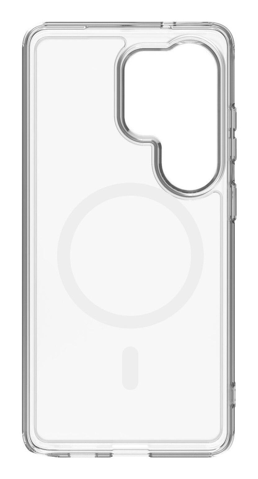 Celly GELSKINMAG mobiltelefon etui 17,5 cm (6.9") Cover Transparent