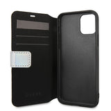 Guess GUFLBKN58BLD iPhone 11 Pro sølv/sølv bog Iridescent