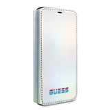 Guess GUFLBKN58BLD iPhone 11 Pro sølv/sølv bog Iridescent