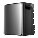 Energilagring med EcoFlow STREAM Ultra X mikroinverter (3,84 kWh)