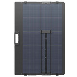 EcoFlow 400W let, bærbart solcellepanel