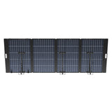EcoFlow 400W let, bærbart solcellepanel