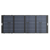 EcoFlow 400W let, bærbart solcellepanel
