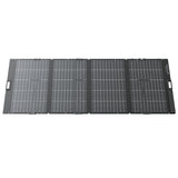 EcoFlow 400W let, bærbart solcellepanel