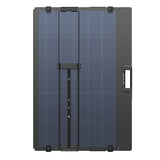 EcoFlow 400W let, bærbart solcellepanel