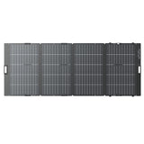 EcoFlow 400W let, bærbart solcellepanel