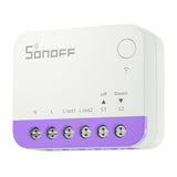 Sonoff MINI-RBS WiFi smart mini rullelukker (2 st.)