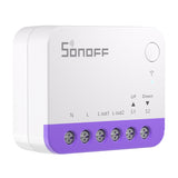 Sonoff MINI-RBS WiFi smart mini rullelukker (2 st.)