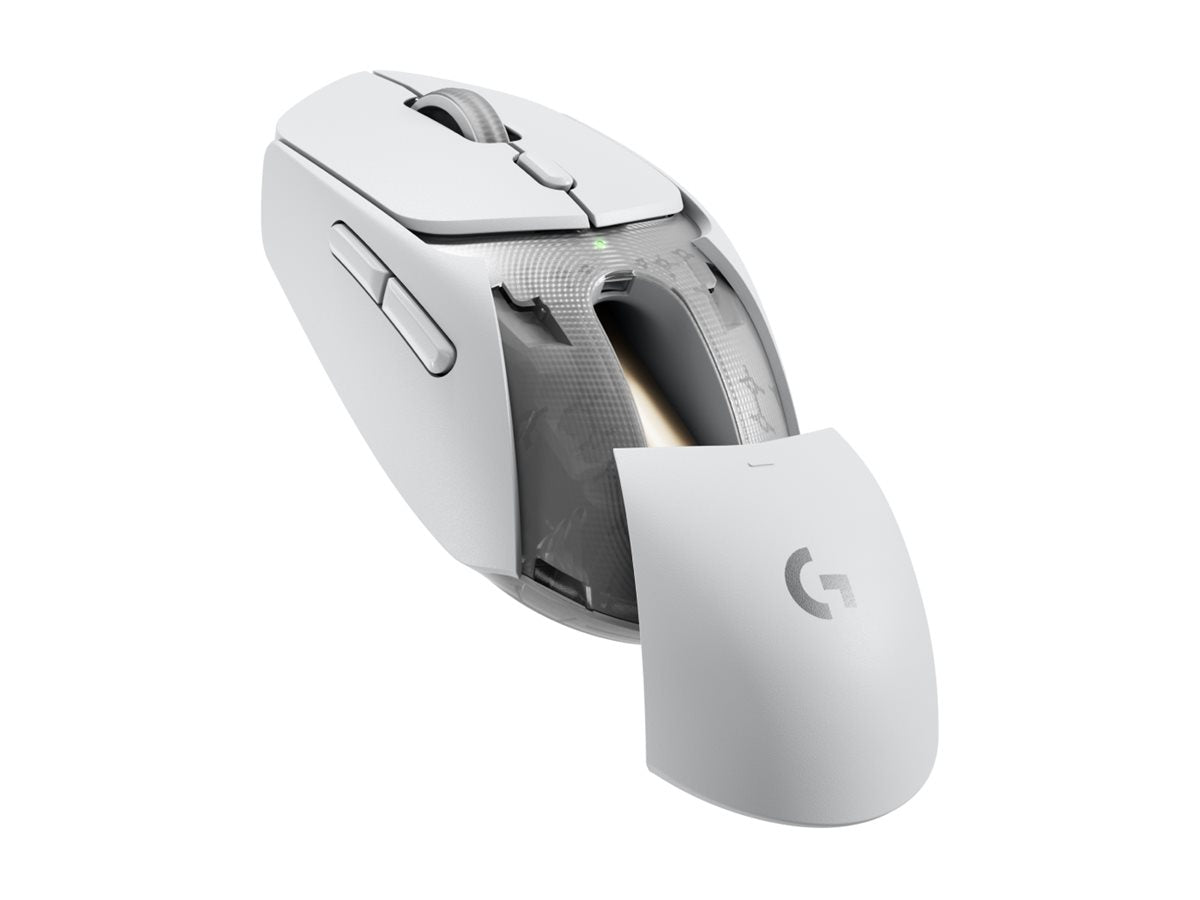 Logitech G G309 Optisk Trådløs Hvid
