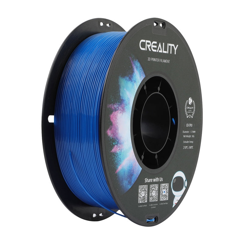 Creality TPU-filament (blå)