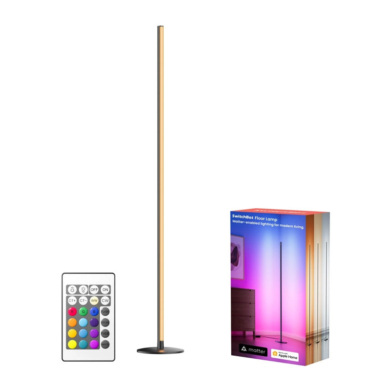 SwitchBot Smart Standing Lamp.