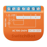 Smart SwitchBot Relayskifter 1PM.