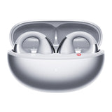 QCY Crossky Clip C30S hovedtelefoner (sølv)