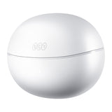 QCY Crossky Clip C30S hovedtelefoner (hvid)