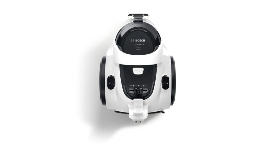 Bosch Serie 2 BGS05A222 støvsuger 1,5 L Beholder vakuum Dry 700 W Poseløs