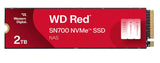 Western Digital WDS200T1R0C intern solid state drev 2 TB M.2 PCI Express NVMe