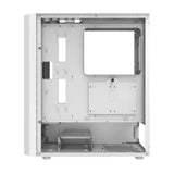 darkFlash DK351 WHITE computeretui Midi Tower Hvid