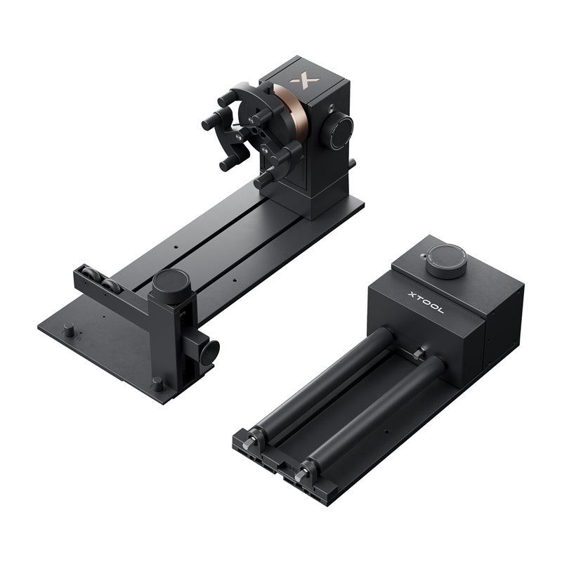 xTool RA3 roterende fastgørelse