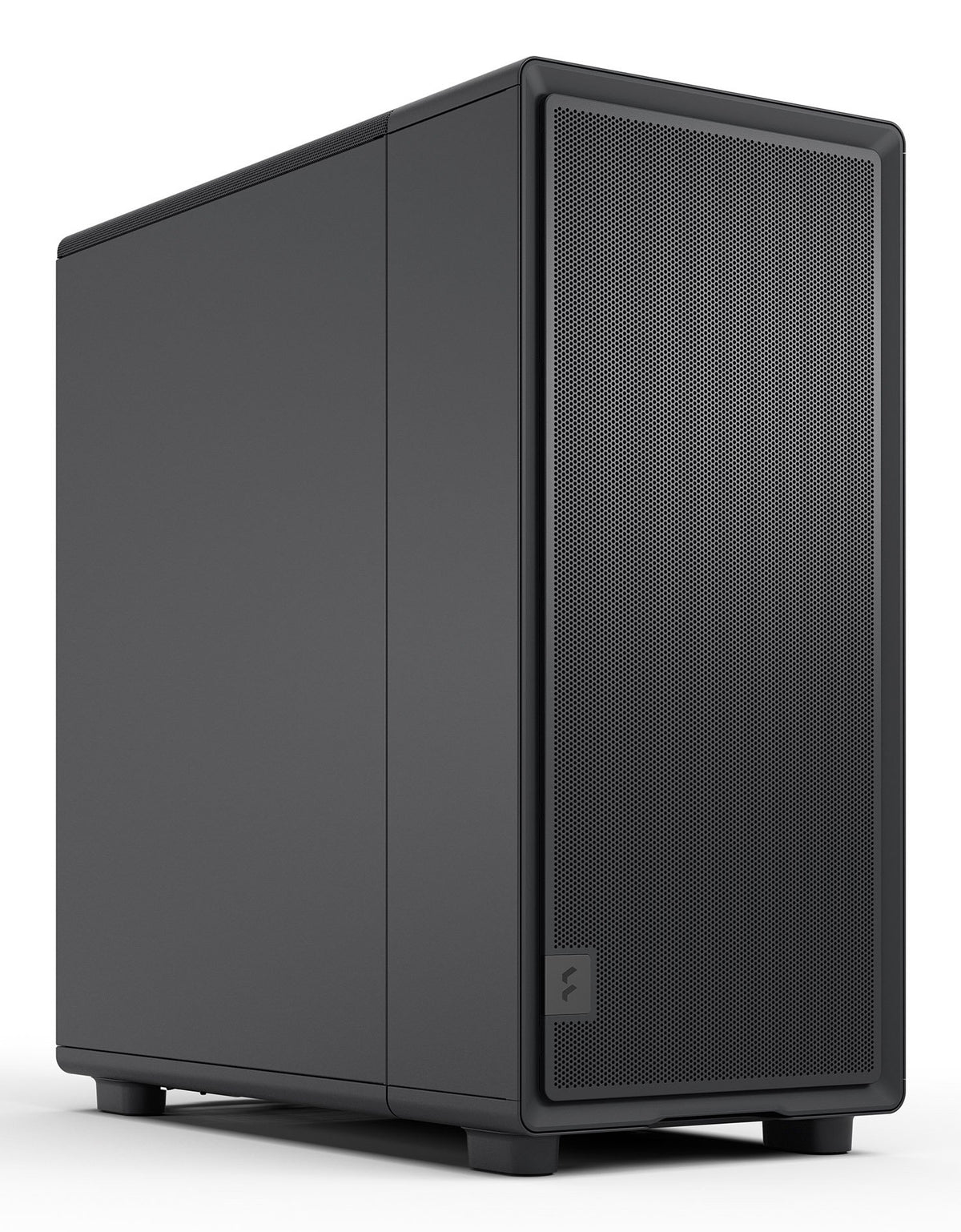 Fractal Design Epoch Solid Tower ATX Ingen strømforsyning Sort