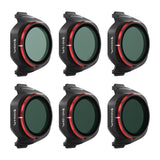 Freewell filter sæt til DJI Mini 5 Pro Bright Day