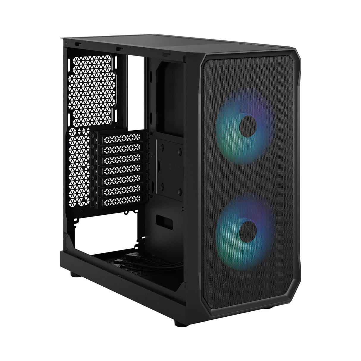 Fractal Design Focus 2 Midi Tower Sort