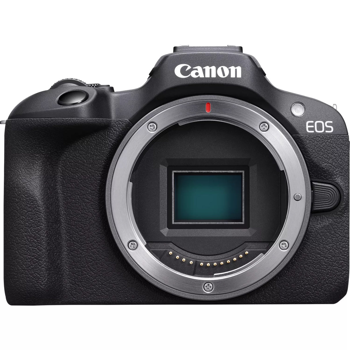 Canon EOS R100 Digitalkamera + RF-S 18–45MM IS STM