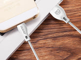 Dudao kabel USB type C 2.1A 1m hvid (L4T 1m hvid)