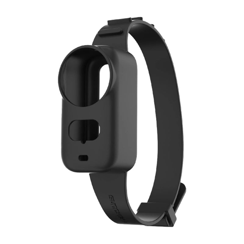 Sunnylife silikon armbånd til Osmo Nano (sort)