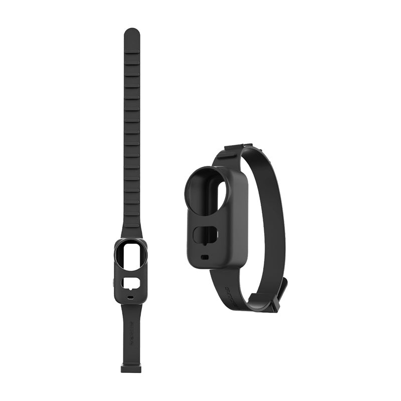 Sunnylife silikon armbånd til Osmo Nano (sort)
