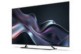 Sharp | 50HP6265E | 50 | Smart TV | Google TV | UHD | Black
