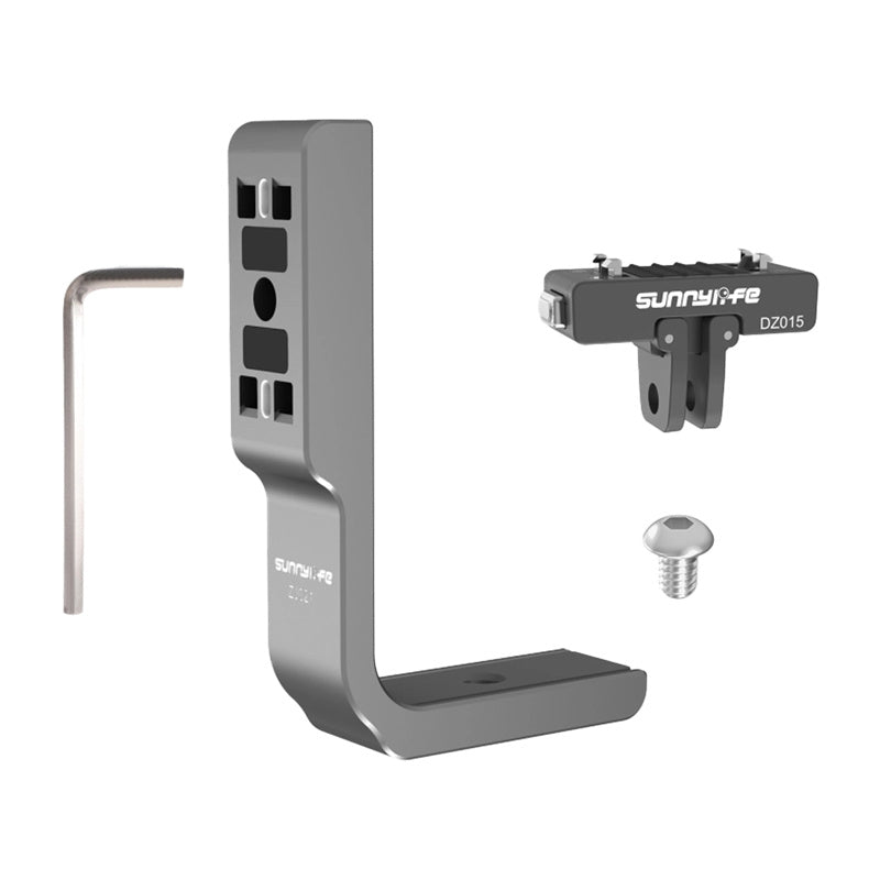 Sunnylife aluminiumsmount til Insta360 X5/X4