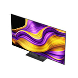 LG OLED evo AI OLED65G56LS TV 165,1 cm (65") 4K Ultra HD Smart TV Wi-Fi Sølv