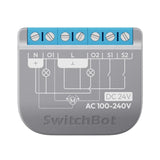 SwitchBot Relay Switch 2PM intelligent to-kanals switch