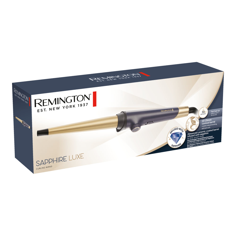 Remington CI5805 Sapphire Luxe krøllejern