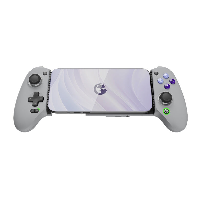 GameSir G8 Galileo USB-C mobil controller med telefonholder (grå) (N)