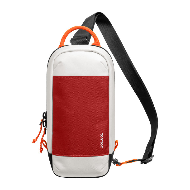 Nintendo Switch 2 Tomtoc GameOn-G49 taske NS 2/3L (rød)