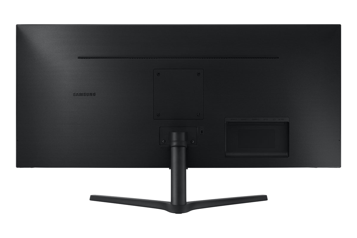 Samsung S50GC computerskærm 86,4 cm (34") 3440 x 1440 pixel UltraWide Quad HD LCD Sort
