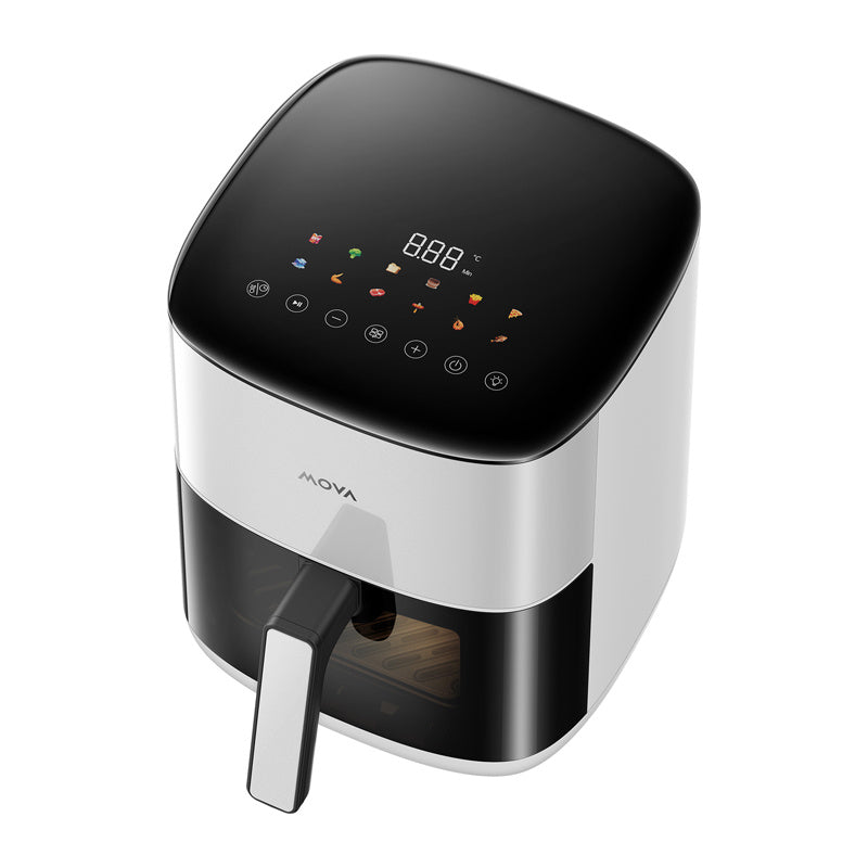MOVA FD10s Pro Air Fryer (hvid)