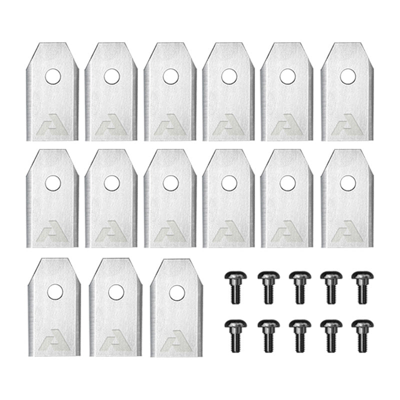 Blade sæt til Anthbot Genie 1000/3000