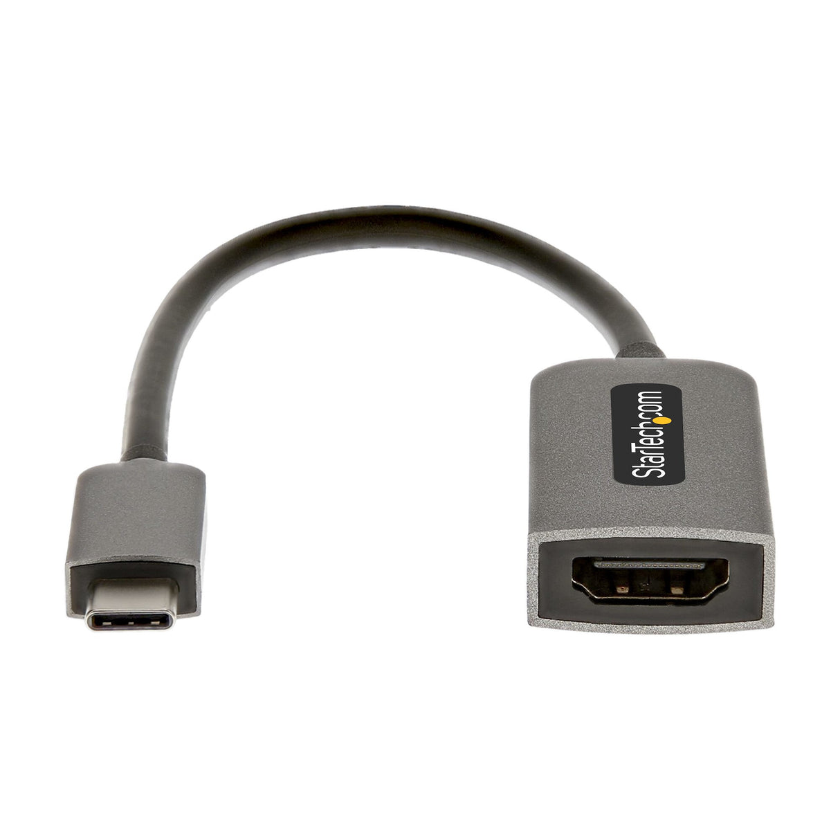 StarTech.com USBC-HDMI-CDP2HD4K60 USB grafisk adapter 4096 x 2160 pixel Grå