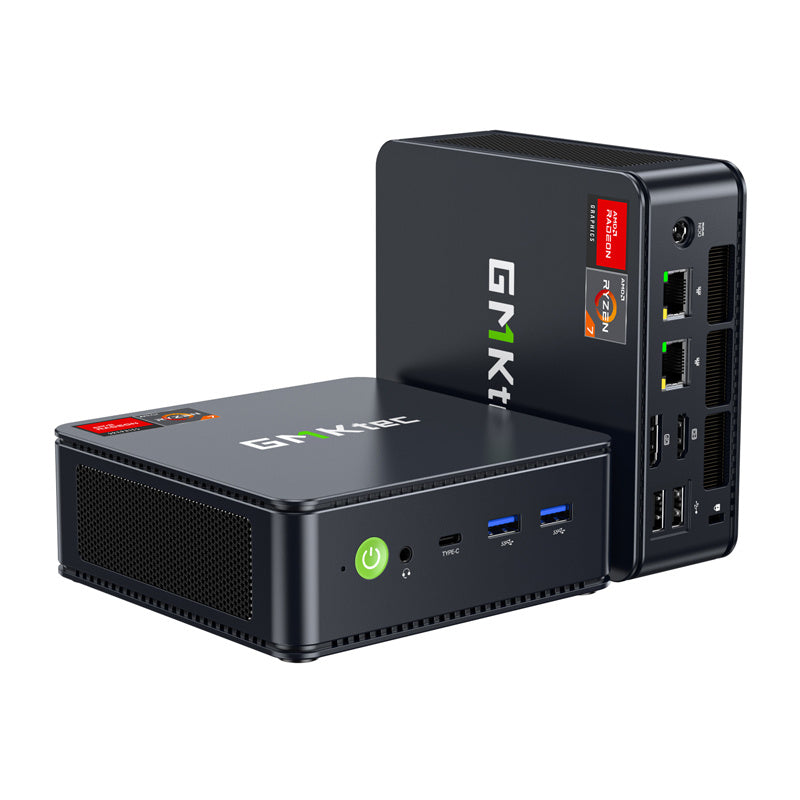 Mini PC GMKtec M5 Ultra Ryzen 7 7730U 16GB RAM + 512GB SSD WIN 11 Pro