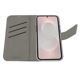 Celly WALLY mobiltelefon etui 17 cm (6.7") Tegnebogsetui Sort