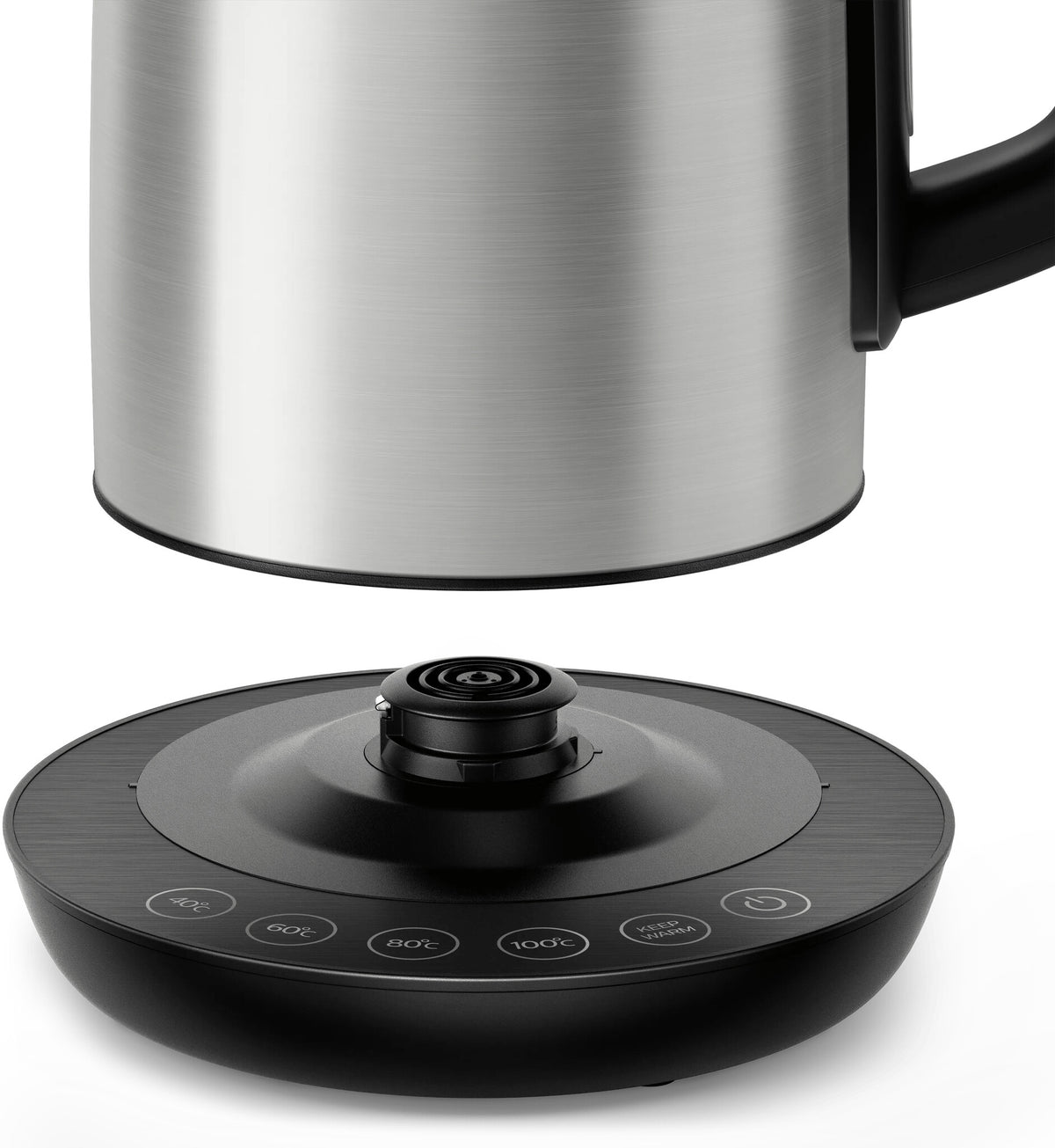 Philips Avance Collection HD9359/90 Metalkedel - Temp.styring, hold varm