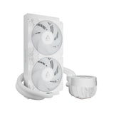 ARCTIC Liquid Freezer III Pro 240 A-RGB 1-pack Hvid 120 mm