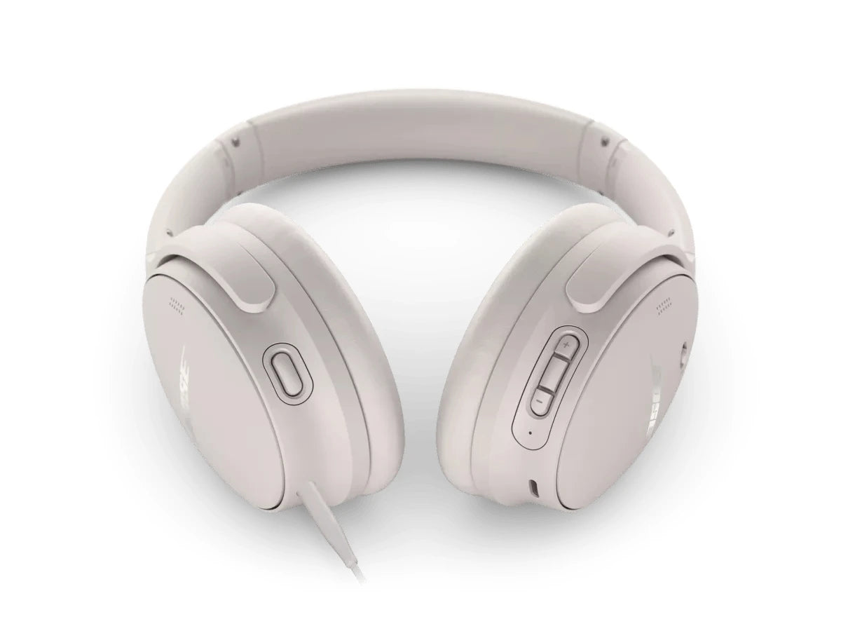 Bose QuietComfort - Hvid