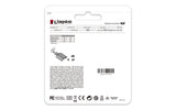 Kingston Technology MobileLite Plus kortlæser USB 3.2 Gen 1 (3.1 Gen 1) Type-A Sort