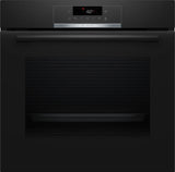 Bosch Serie 4 HBA571BB3 ovn 71 L 3600 W Sort