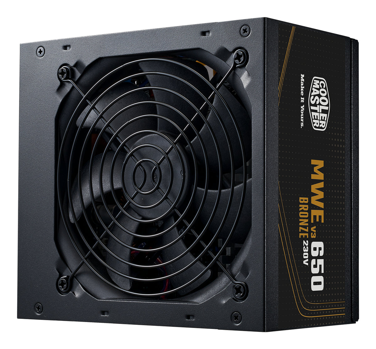 Cooler Master MWE Bronze V3 650 650Watt 80 PLUS Bronze